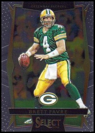 68 Brett Favre